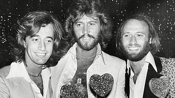 Barry Gibb, Emmy nominations, Documentary recognition, Music legends HD wallpaper