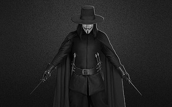 Movie - V For Vendetta HD wallpaper
