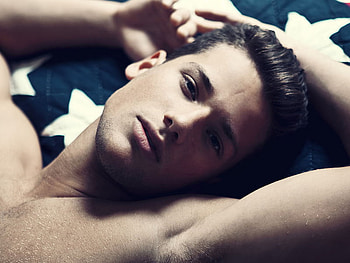 Arthur Sales, models, sales, arthur, male HD wallpaper