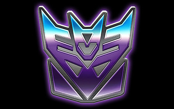 Decepticons logo, decepticons, logo HD wallpaper