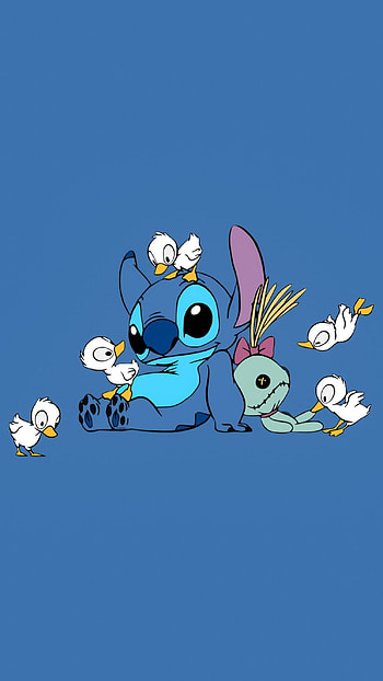 Xanaphalia on Stitch. Cute cartoon , Disney collage, Lilo and stitch drawings, Stitch Black HD phone wallpaper