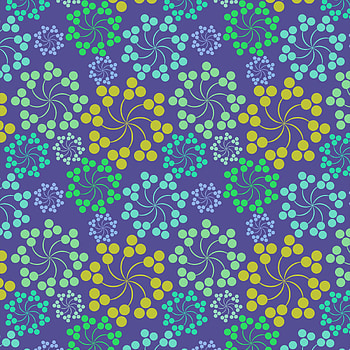Patterns, Vector, Circles, Multicolored, Motley, Swirling, Involute HD phone wallpaper