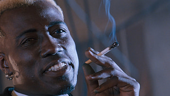 Wesley Snipes Movies, Demolition Man, Sci-fi film, Futuristic set design HD wallpaper
