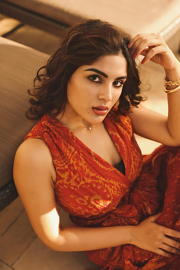 Samyukta Menon, lip, joint HD phone wallpaper