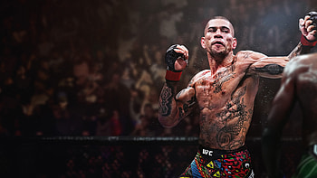 EA SPORTS UFC 6 — Quad Ring-Ready, Video Game, Fight HD wallpaper