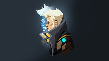 Borderlands 3 Minimalist , borderlands-3, games, 2019-games, artstation HD wallpaper