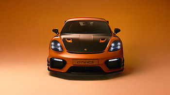 Porsche 718 Cayman Gt4 Rs Manthey Kit, porsche-718, porsche-cayman, porsche, 2025-cars, cars HD wallpaper