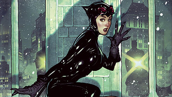 Catwoman, Catwoman HD wallpaper