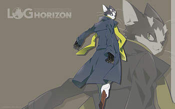 Nyanta (Log Horizon) Nyanta (Log Horizon) HD wallpaper