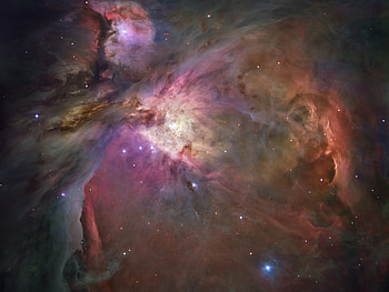 Landscape, Sky, Universe HD wallpaper