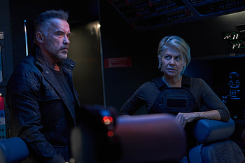 Terminator: Dark Fate, , Background HD wallpaper