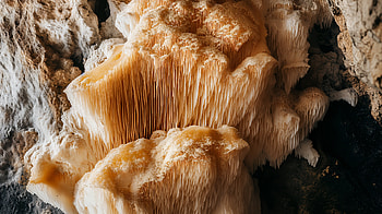 Lion's Mane Mushroom - Stunning Ultra, lion's mane mushroom, geology HD wallpaper