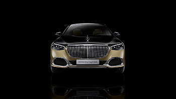 Mercedes Maybach S 680 4matic By Virgil Abloh 2022 2 Cars HD wallpaper