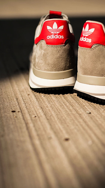 Adidas for and mobile, Sports-inspired designs, Dynamic backgrounds, Trendy visuals HD phone wallpaper