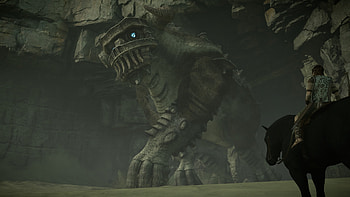 Shadow of the Colossus, Stunning graphy HD wallpaper