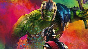 Hulk, Mark Ruffalo, movies, Thor Ragnarok HD wallpaper
