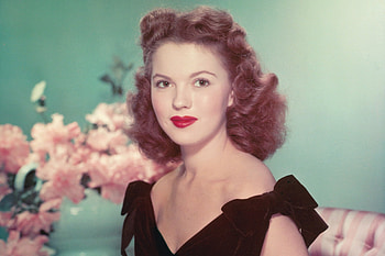 Shirley Temple, actress, woman, shirley, temple HD wallpaper