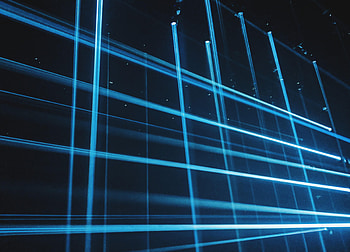 Abstract, Shine, Light, Beams, Rays, Lines, Glow HD wallpaper