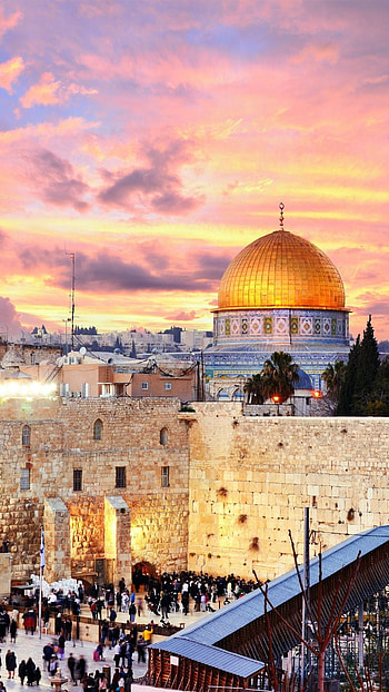 Jerusalem , Top backgrounds HD phone wallpaper