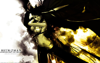anime, eww HD wallpaper