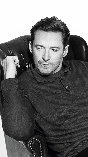 Hugh Jackman, Celebrity , High-quality , Stunning HD phone wallpaper