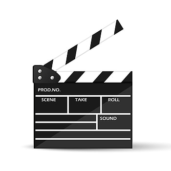 Clapperboard, Vector art, Icons, Graphics HD phone wallpaper