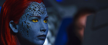 Mystique Dark Phoenix, Jennifer Lawrence , resolution HD wallpaper