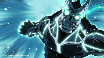 Kaiju No. 8 : Kafka Hibino in Stunning Anime Action, Anime, Kaiju No. 8, Kafka Hibino HD wallpaper