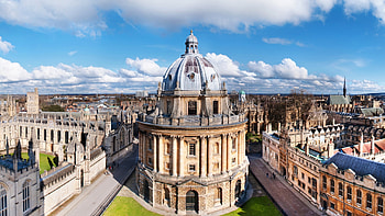 Oxford , Posted by John HD wallpaper