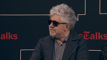 Pedro Almodovar, Bad Education, The New York Times HD wallpaper
