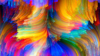 Color splash, Backdrops HD wallpaper