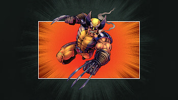 Wolverine Arsenal, wolverine, superheroes, artwork, art, digital-art HD wallpaper