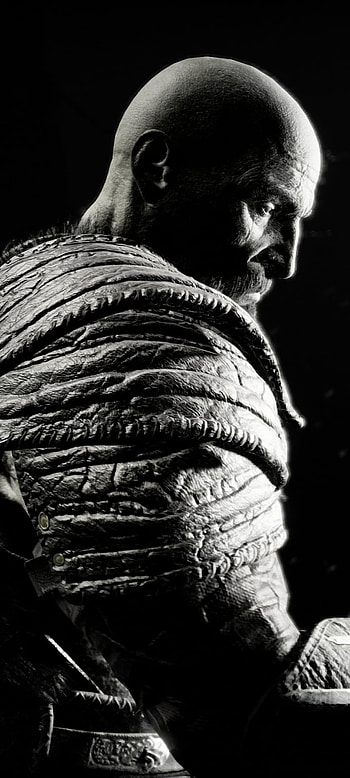 Kratos — God of War (2018), warrior, Kratos (God Of War), video game, God of War (2018) HD phone wallpaper