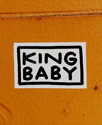 Words, Wall, Phrase, Inscription, King HD phone wallpaper