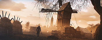 Assassin's Creed, Video Game, Assassin's Creed: Unity HD wallpaper