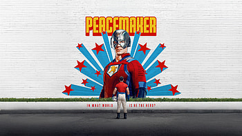 Peacemaker TV Show Ultra - Bold Heroic Style, Peacemaker (Tv Show) HD wallpaper