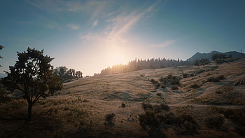 Red Dead Redemption 2 – Stunning Video Game Scenery, video game, Red Dead Redemption 2 HD wallpaper