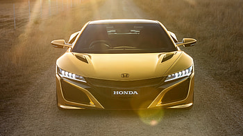 Honda NSX 50 Years in Australia 2019 HD wallpaper