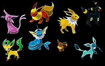 Leafeon , Popular, Backgrounds HD wallpaper