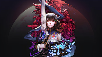 Bloodstained: Ritual Of The Night HD wallpaper