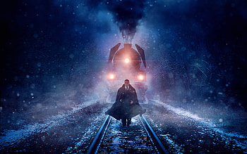 Murder On The Orient Express , murder-on-the-orient-express, 2017-movies, movies, train HD wallpaper