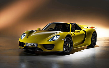 Porsche 918 Spyder , porsche, porsche-spyder, cars HD wallpaper
