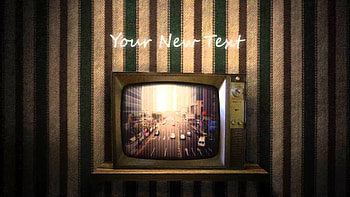 Broken TV Screen HD wallpaper