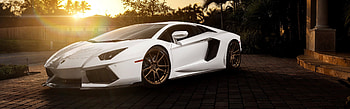 LP700-4 Dual Monitor, LP Cars HD wallpaper