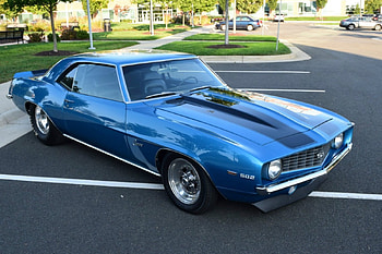 Pro Street, Bowtie, Gm, Classic, Blue HD wallpaper