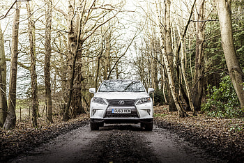 Lexus, Cars, Front View, F-Sport, Uk-Spec, Rx 450H HD wallpaper