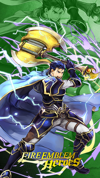 video game, Fire Emblem Heroes HD phone wallpaper