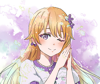 Kanata Konoe, Kanata Konoe, Anime, Love Live! Nijigasaki High School Idol Club HD wallpaper