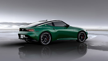 2027 Nissan Z, Coupe, Turbo, V6, car HD wallpaper