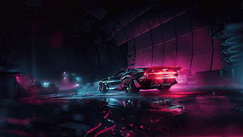 Cyberpunk 2077 Quadra Type 66 Avenger, quadra-turbo-r-v-tech, cyberpunk-2077, 2023-games, games HD wallpaper